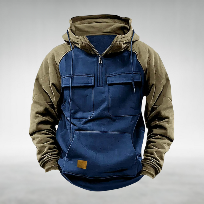 OLIVIER ROSSI PARIS | SWEAT À CAPUCHE D'HIVER