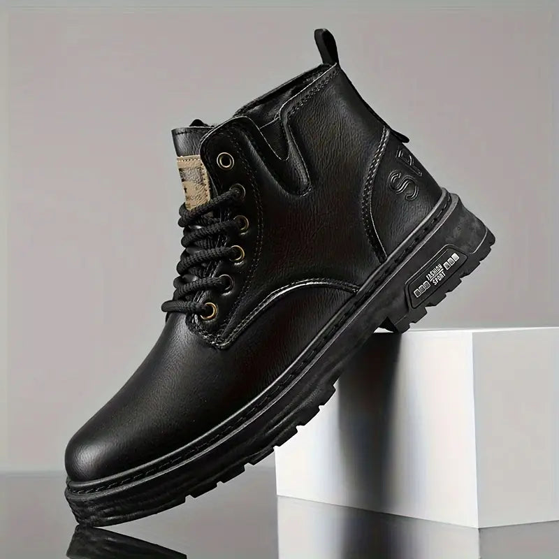 Ambrose | Bottes Casual Élégantes