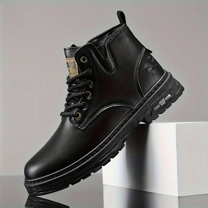 Ambrose | Bottes Casual Élégantes