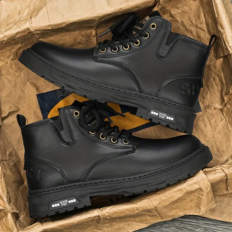 Ambrose | Bottes Casual Élégantes