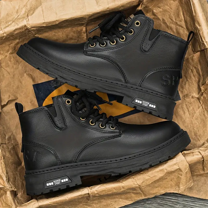 Ambrose | Bottes Casual Élégantes