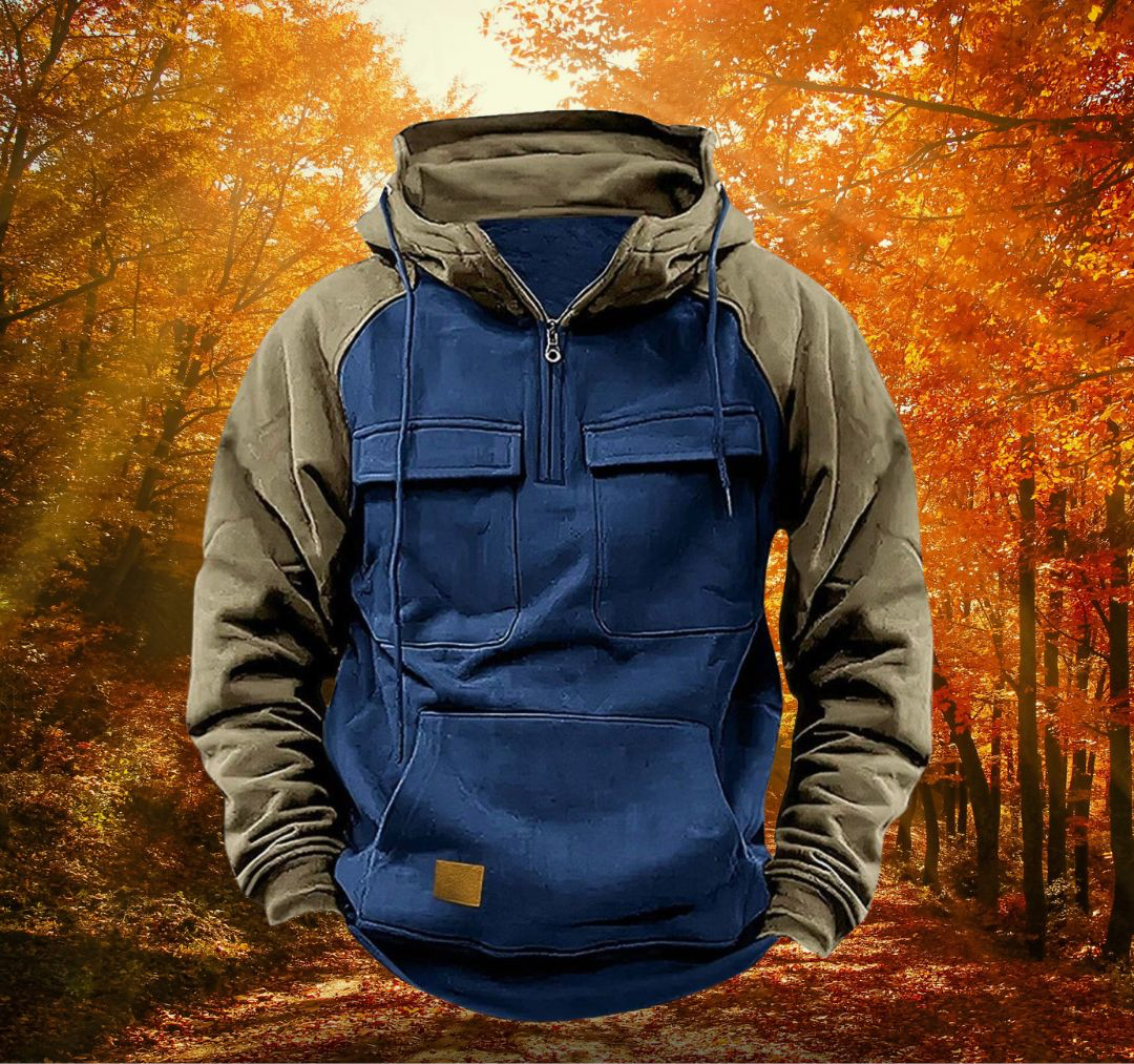 OLIVIER ROSSI PARIS | SWEAT À CAPUCHE D'HIVER