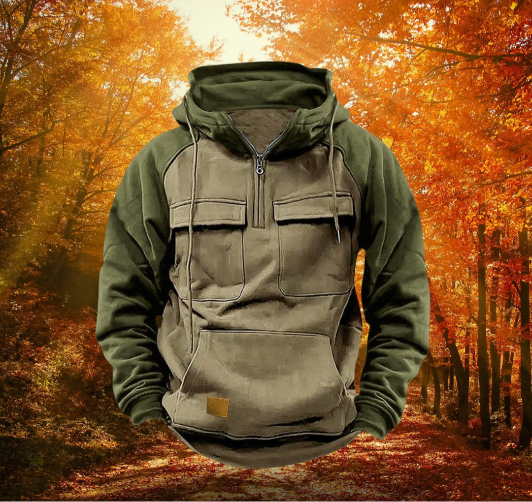 OLIVIER ROSSI PARIS | SWEAT À CAPUCHE D'HIVER