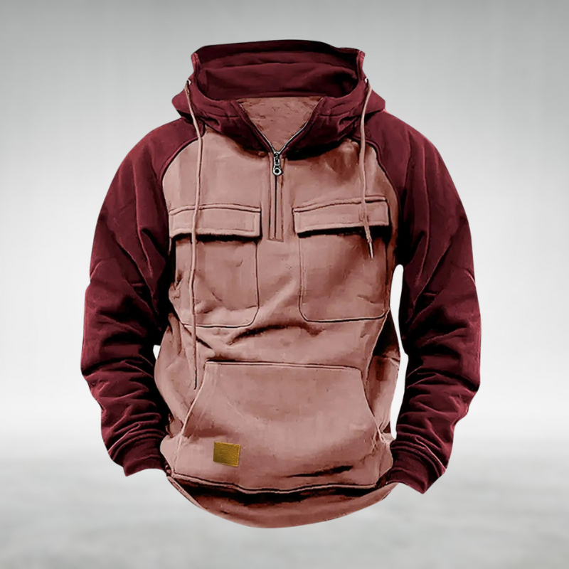 OLIVIER ROSSI PARIS | SWEAT À CAPUCHE D'HIVER