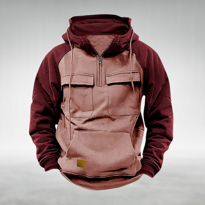OLIVIER ROSSI PARIS | SWEAT À CAPUCHE D'HIVER