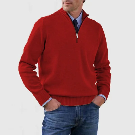 OLIVIER ROSSI PARIS | PULL ZIPPÉ