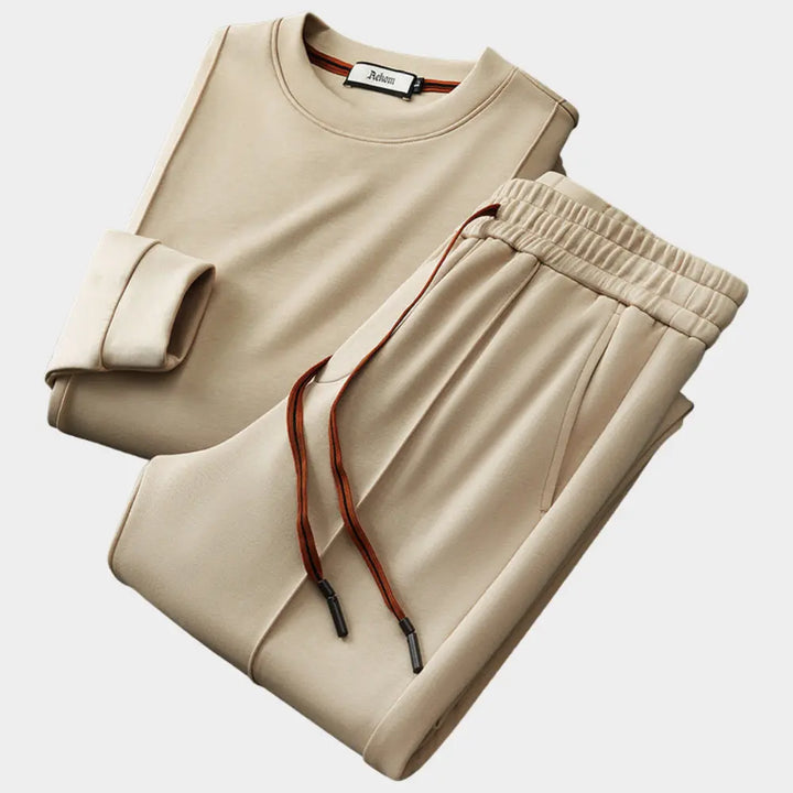 OLIVIER ROSSI PARIS | ENSEMBLE LAUTARO EN SOIE