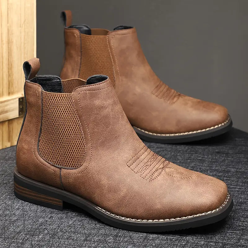 Maxwell | Chaussures en Cuir
