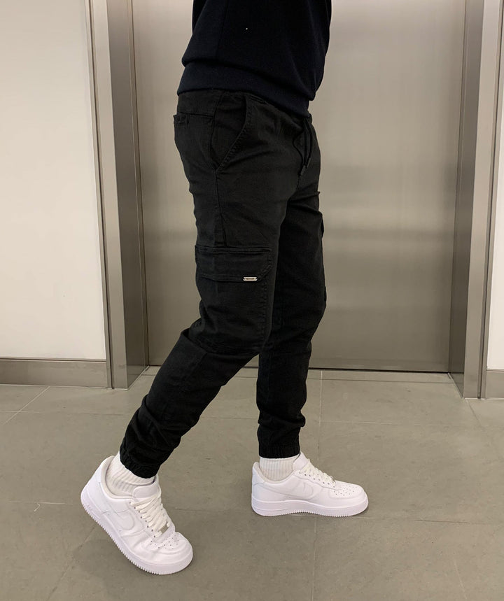 OLIVIER ROSSI PARIS | PANTALON CARGO COUPE JOGGER
