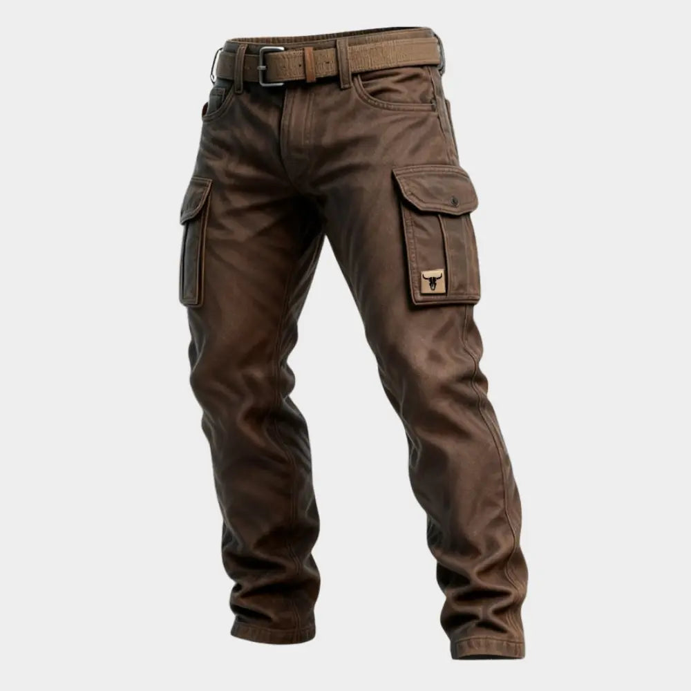 OLIVIER ROSSI PARIS | PANTALON CARGO ISOLÉ