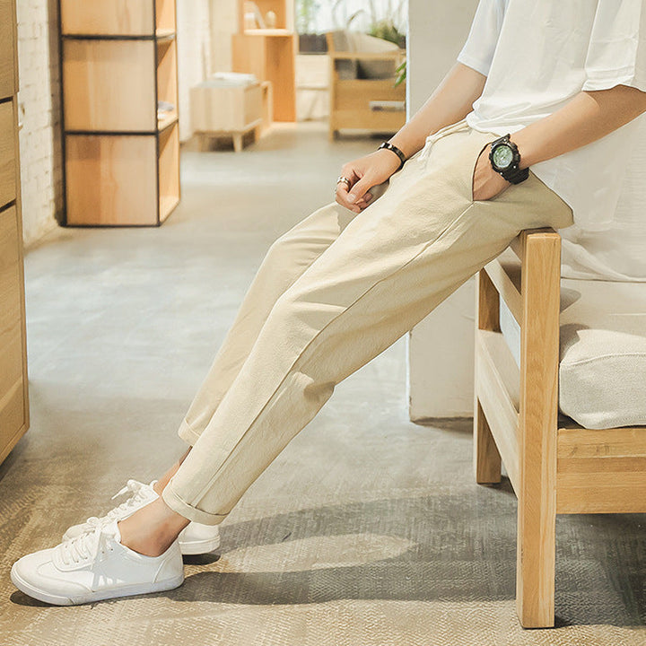 OLIVIER ROSSI PARIS | PANTALON CONFORTABLE