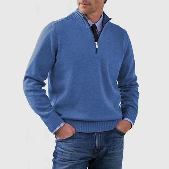 OLIVIER ROSSI PARIS | PULL ZIPPÉ