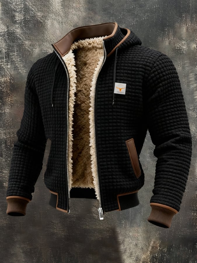 OLIVIER ROSSI PARIS | VESTE THERMIQUE EN POLAIRE