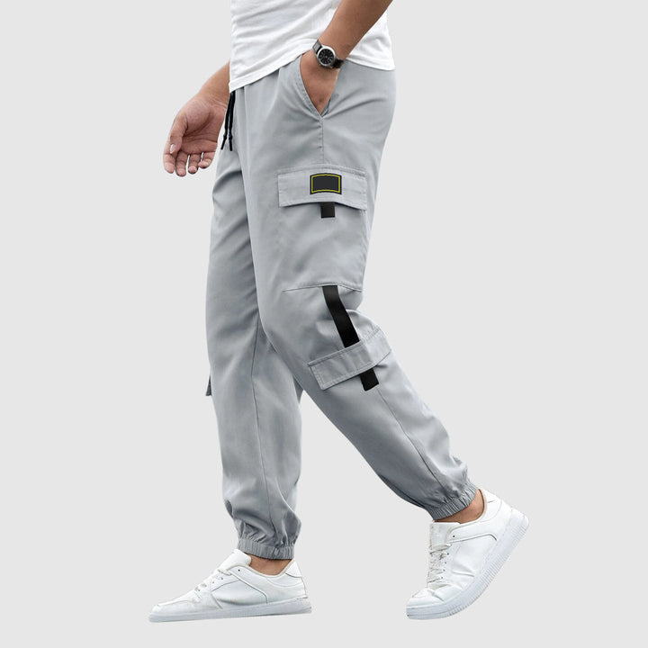 OLIVIER ROSSI PARIS| PANTALON CARGO COUPE RELAXÉE