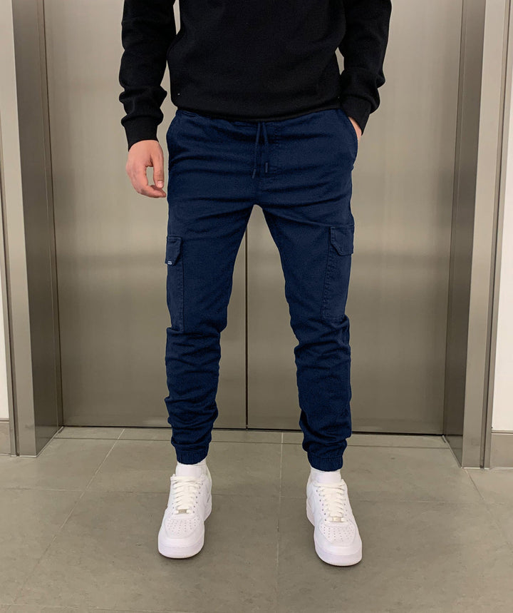 OLIVIER ROSSI PARIS | PANTALON CARGO COUPE JOGGER