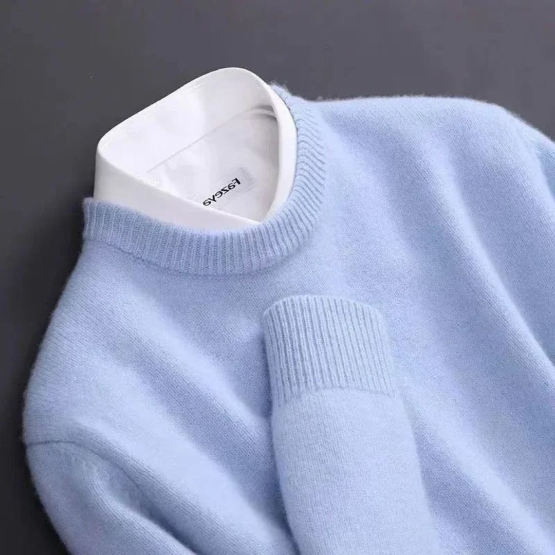 OLIVIER ROSSI PARIS | PULL DE LUXE EN CACHEMIRE