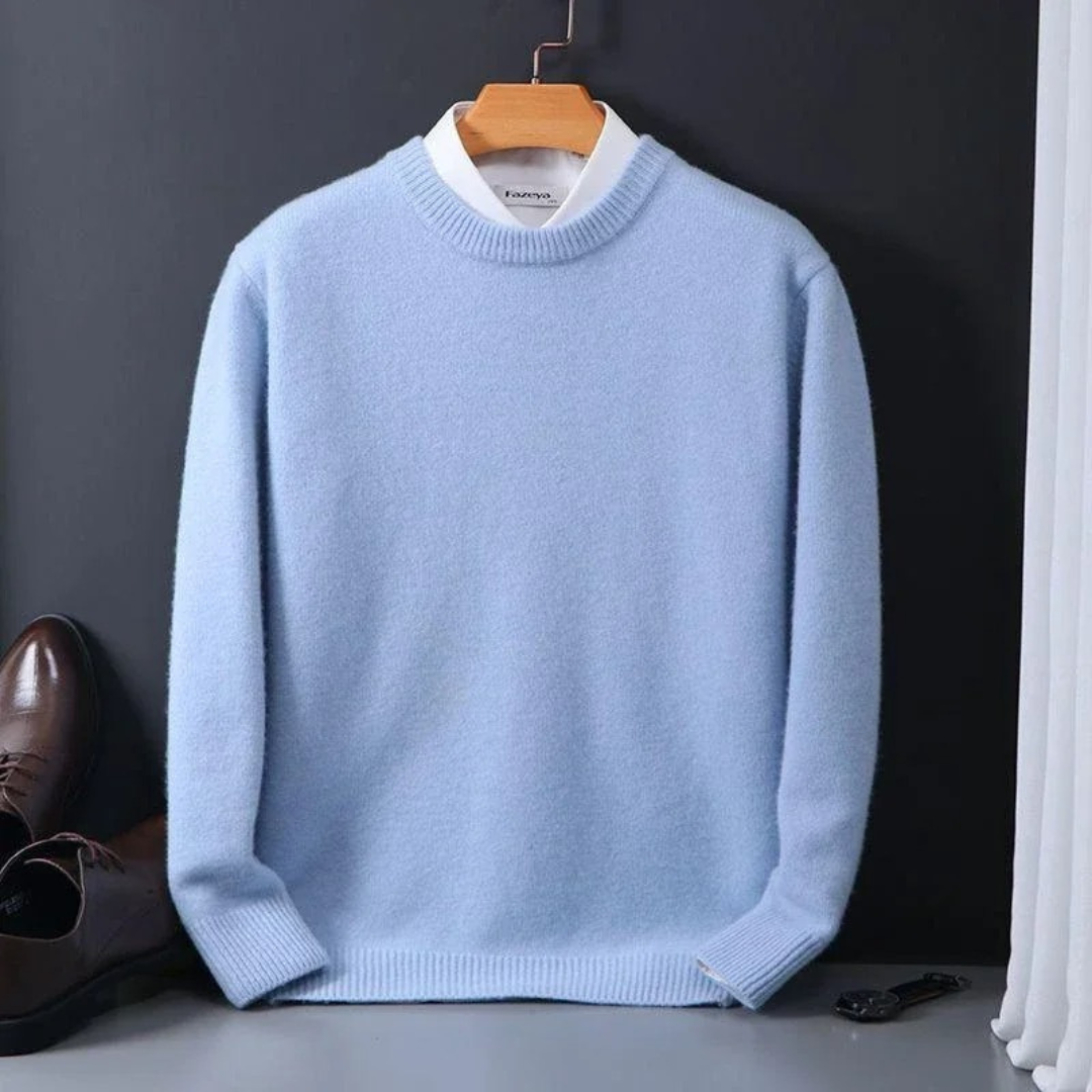 OLIVIER ROSSI PARIS | PULL DE LUXE EN CACHEMIRE