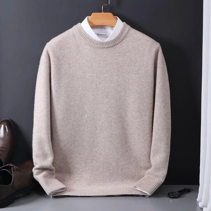 OLIVIER ROSSI PARIS | PULL DE LUXE EN CACHEMIRE