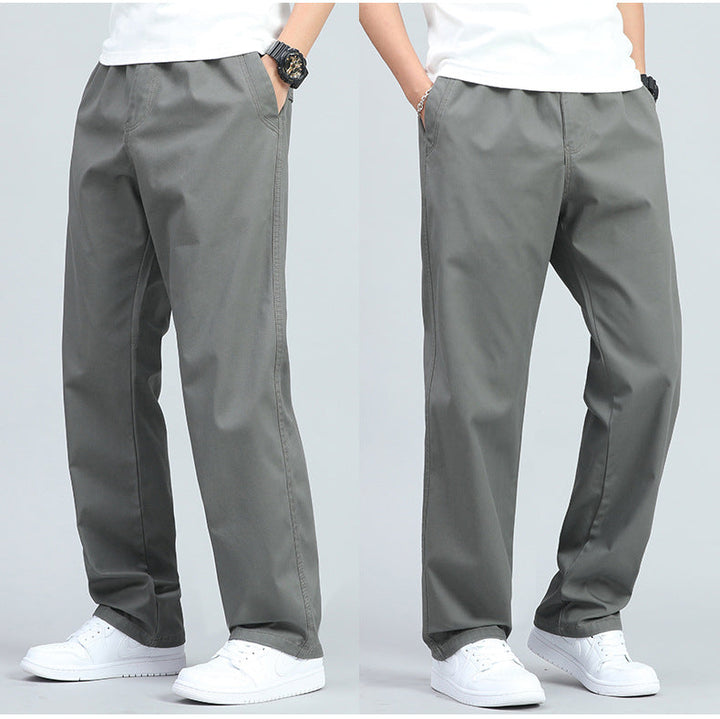 OLIVIER ROSSI PARIS | PANTALONS AMPLES EN COTON