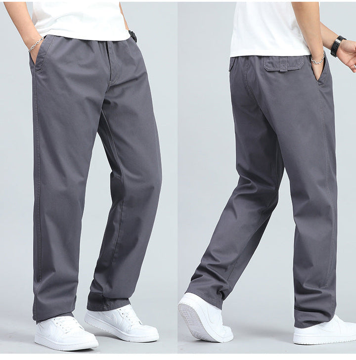 OLIVIER ROSSI PARIS | PANTALONS AMPLES EN COTON