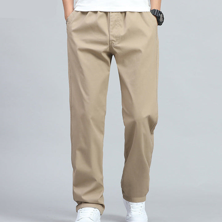 OLIVIER ROSSI PARIS | PANTALONS AMPLES EN COTON