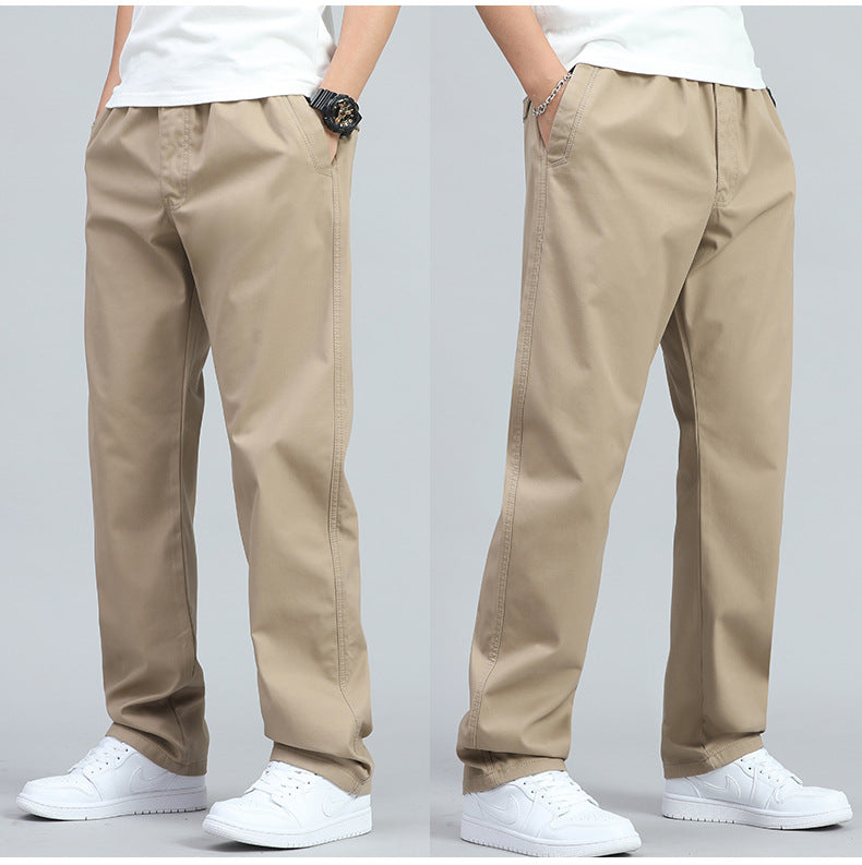 OLIVIER ROSSI PARIS | PANTALONS AMPLES EN COTON