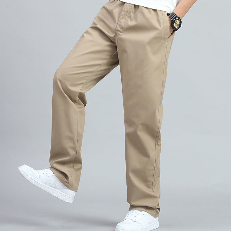 OLIVIER ROSSI PARIS | PANTALONS AMPLES EN COTON