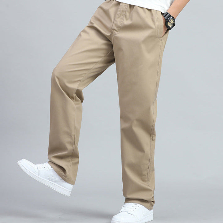 OLIVIER ROSSI PARIS | PANTALONS AMPLES EN COTON