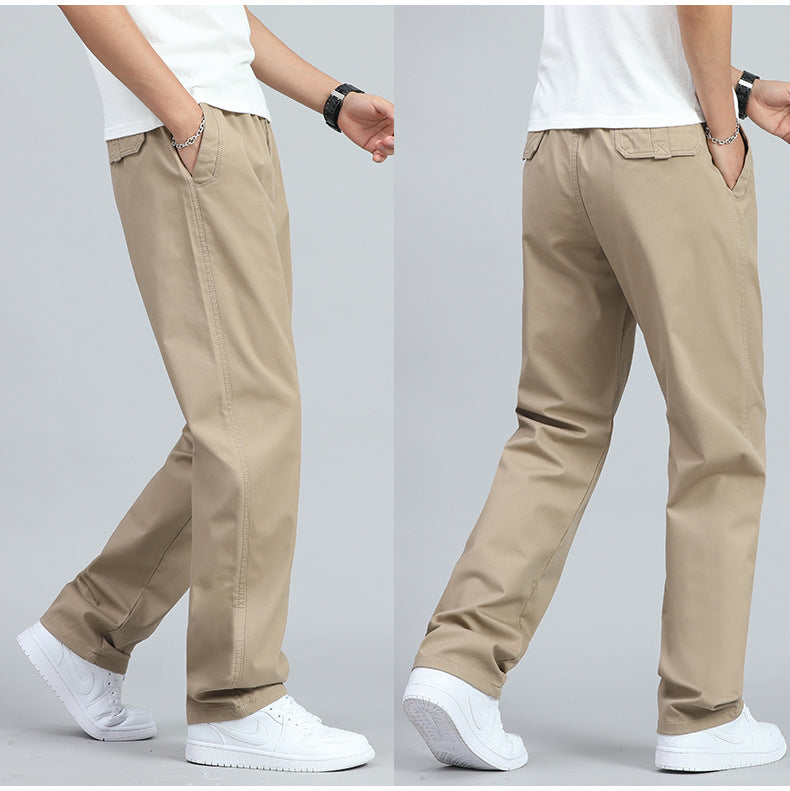 OLIVIER ROSSI PARIS | PANTALONS AMPLES EN COTON