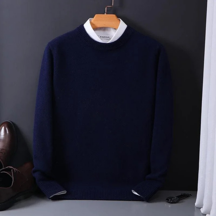 OLIVIER ROSSI PARIS | PULL DE LUXE EN CACHEMIRE