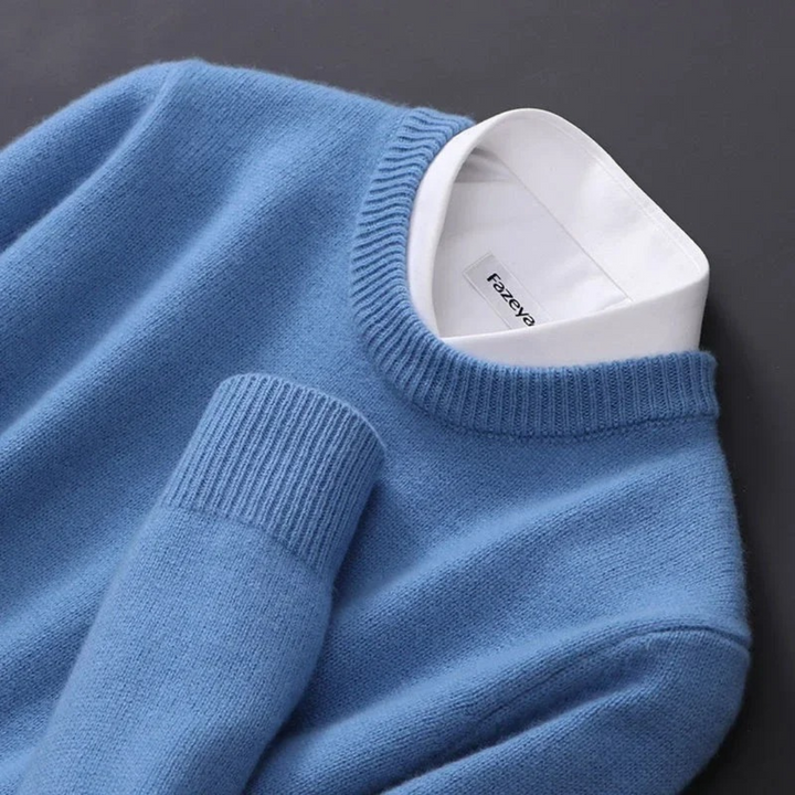 OLIVIER ROSSI PARIS | PULL DE LUXE EN CACHEMIRE