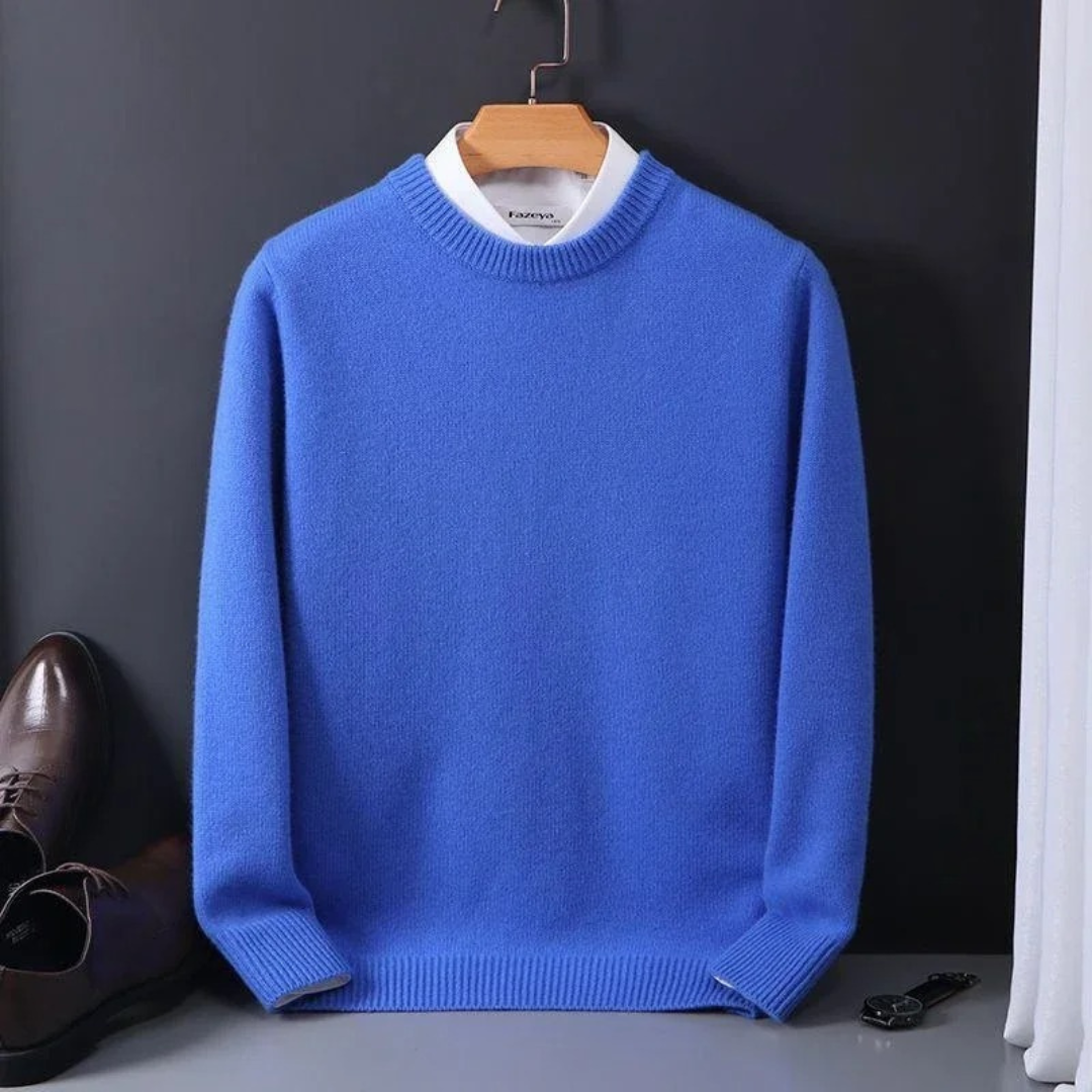 OLIVIER ROSSI PARIS | PULL DE LUXE EN CACHEMIRE