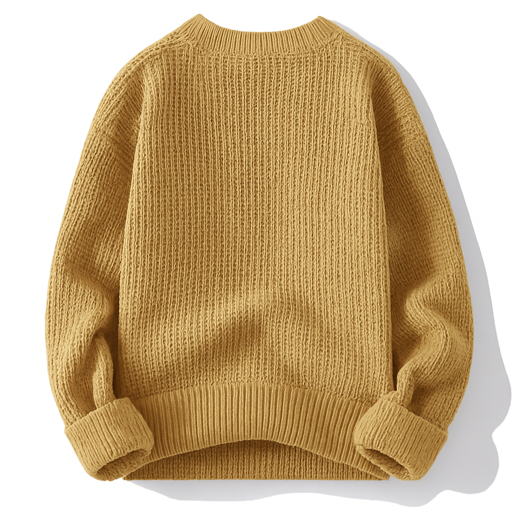OLIVIER ROSSI PARIS | PULL EN NID D'ABEILLE PREMIUM