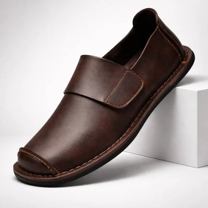 OLIVIER ROSSI PARIS |Mocassins en Cuir – Mayfair