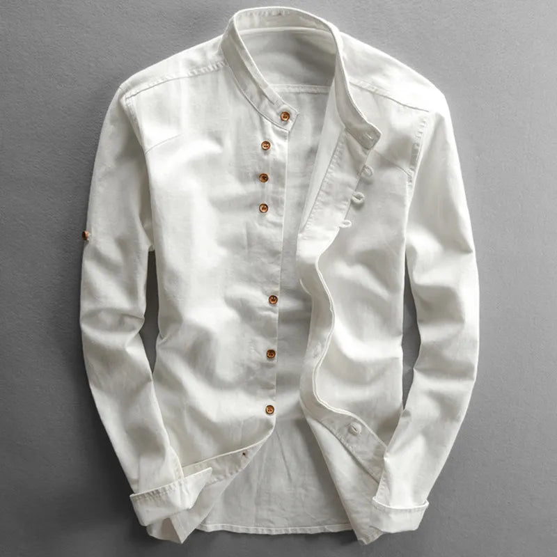 OLIVIER ROSSI PARIS |Chemise Style Japonais Katana