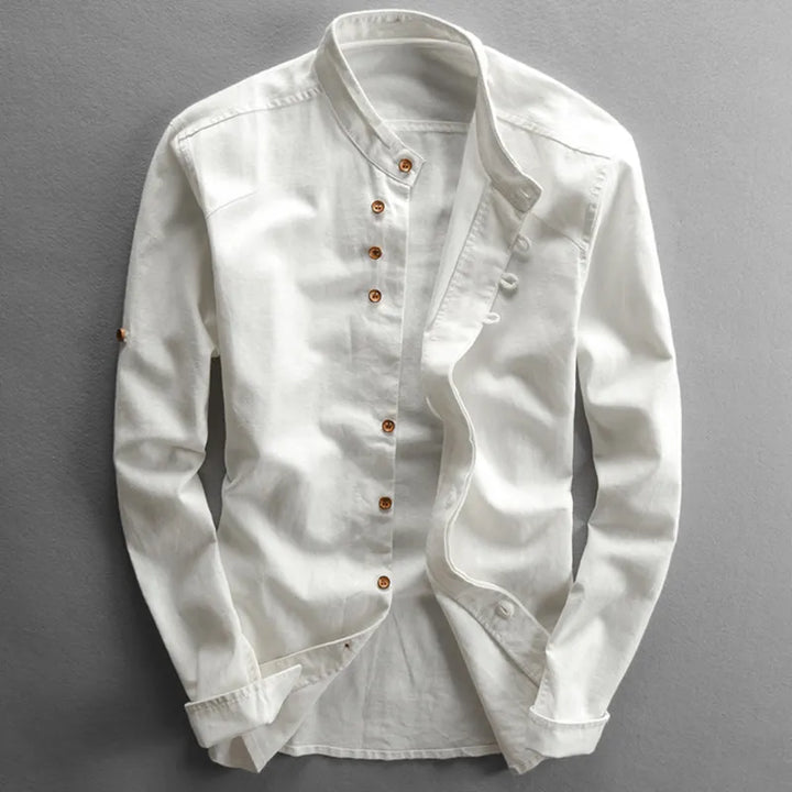 OLIVIER ROSSI PARIS |Chemise Style Japonais Katana