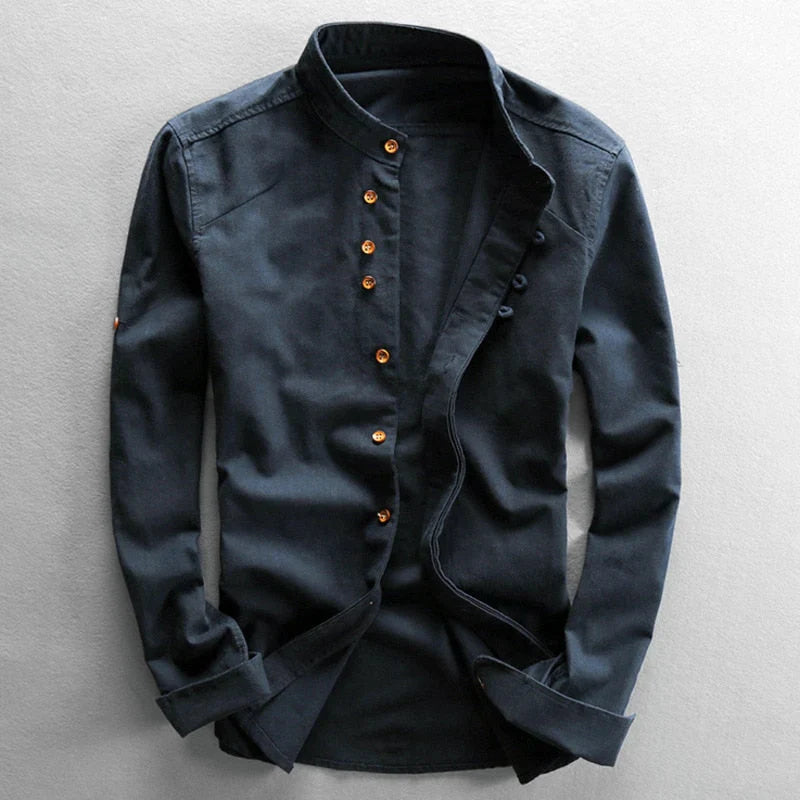 OLIVIER ROSSI PARIS |Chemise Style Japonais Katana