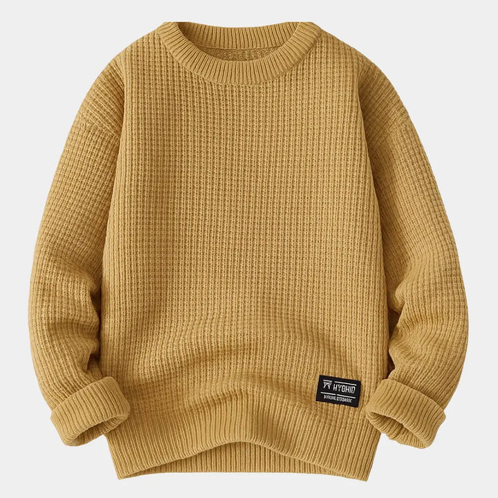 OLIVIER ROSSI PARIS | PULL EN NID D'ABEILLE PREMIUM