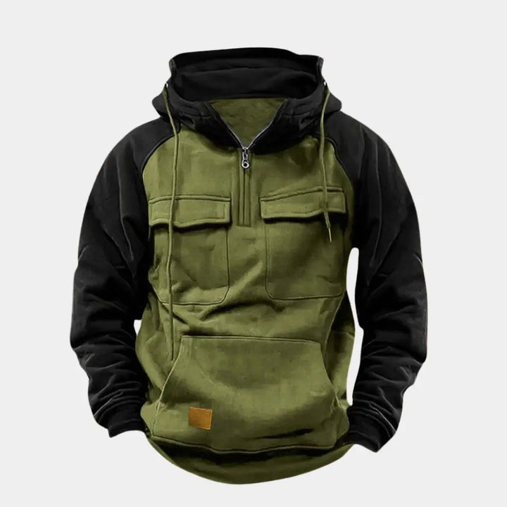 OLIVIER ROSSI PARIS | SWEAT À CAPUCHE D'HIVER