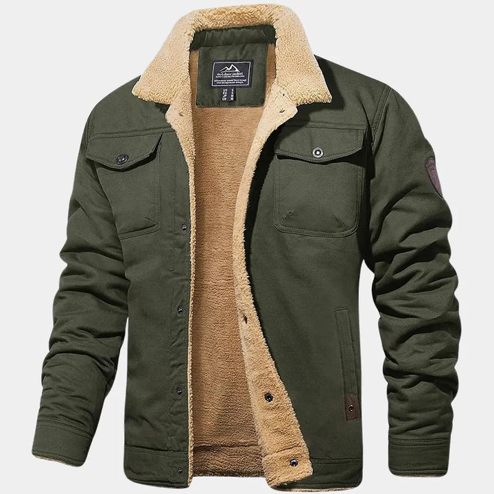 OLIVIER ROSSI PARIS | LA VESTE BOMBER ÉLÉGANTE