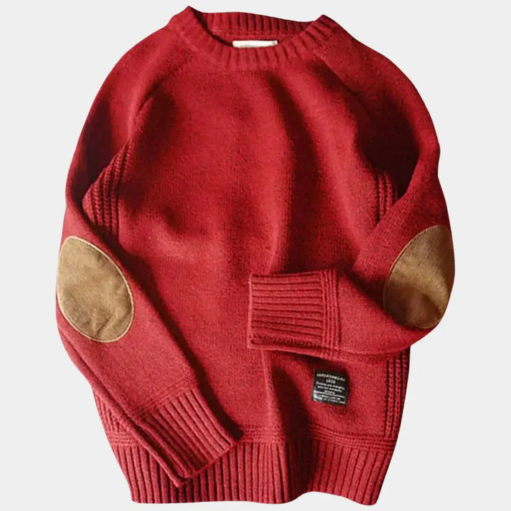 OLIVIER ROSSI PARIS | PULLOVER ALPIN