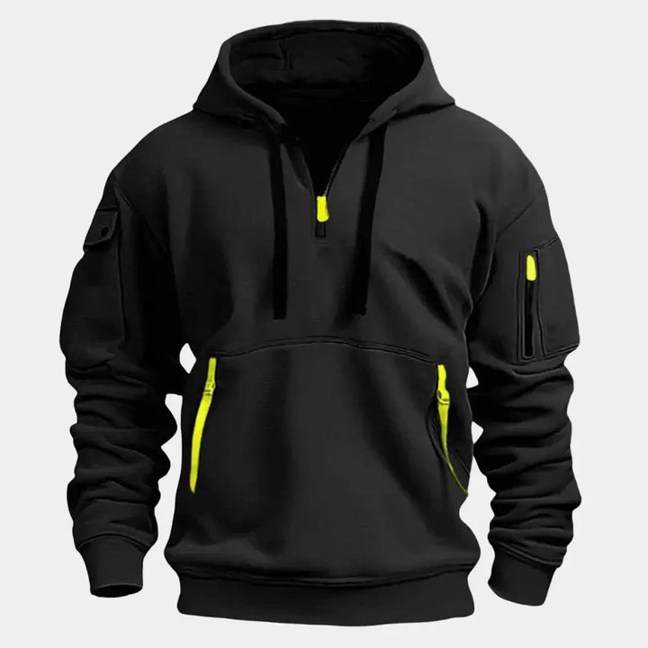 OLIVIER ROSSI PARIS| SWEAT À CAPUCHE DE TRAVAIL DURABLE