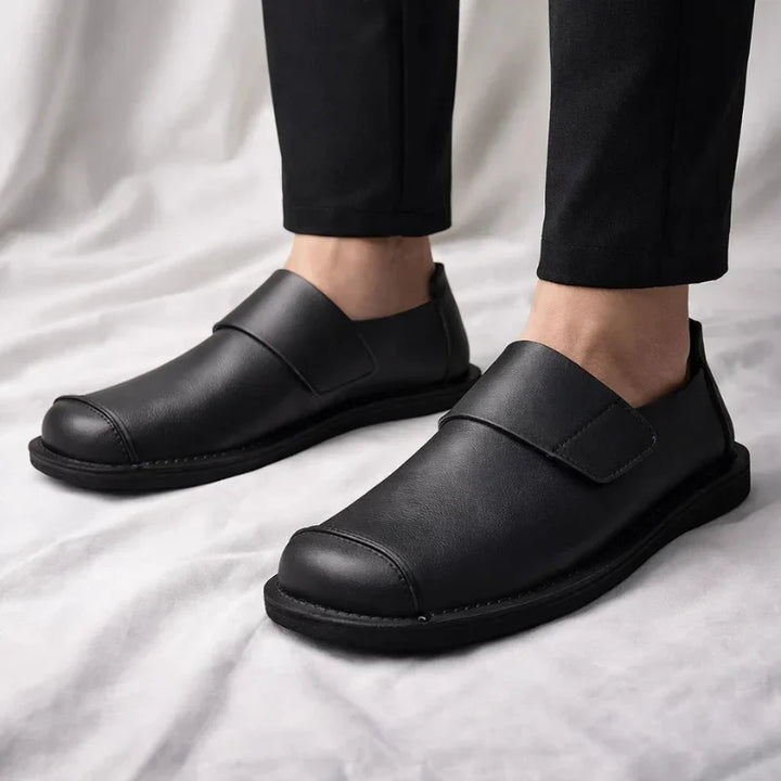 OLIVIER ROSSI PARIS |Mocassins en Cuir – Mayfair