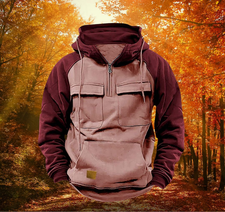 OLIVIER ROSSI PARIS | SWEAT À CAPUCHE D'HIVER