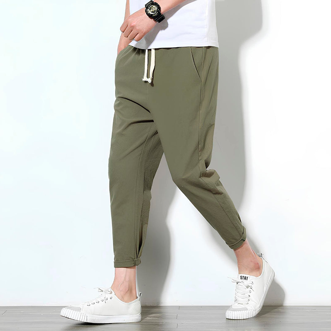 OLIVIER ROSSI PARIS | PANTALON CONFORTABLE