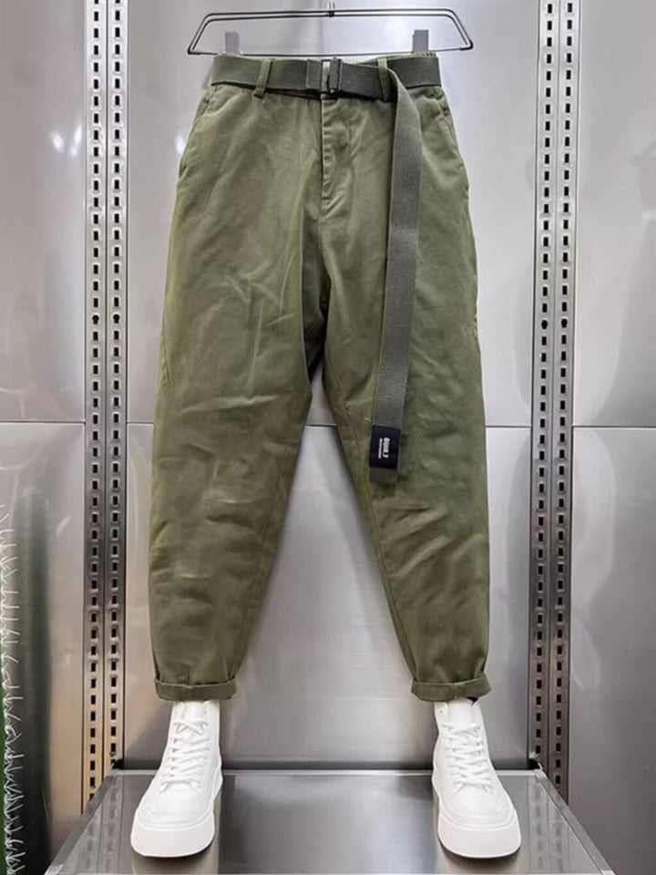 Sébastien™ | Pantalon Confort Finition Soignée