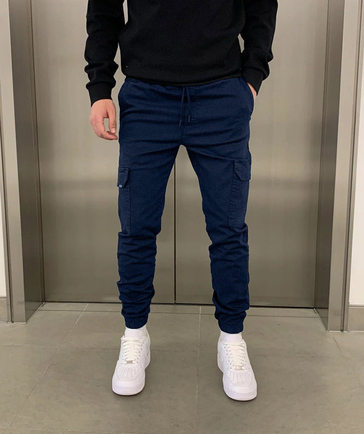 Sacha™ | Pantalon Design Épuré