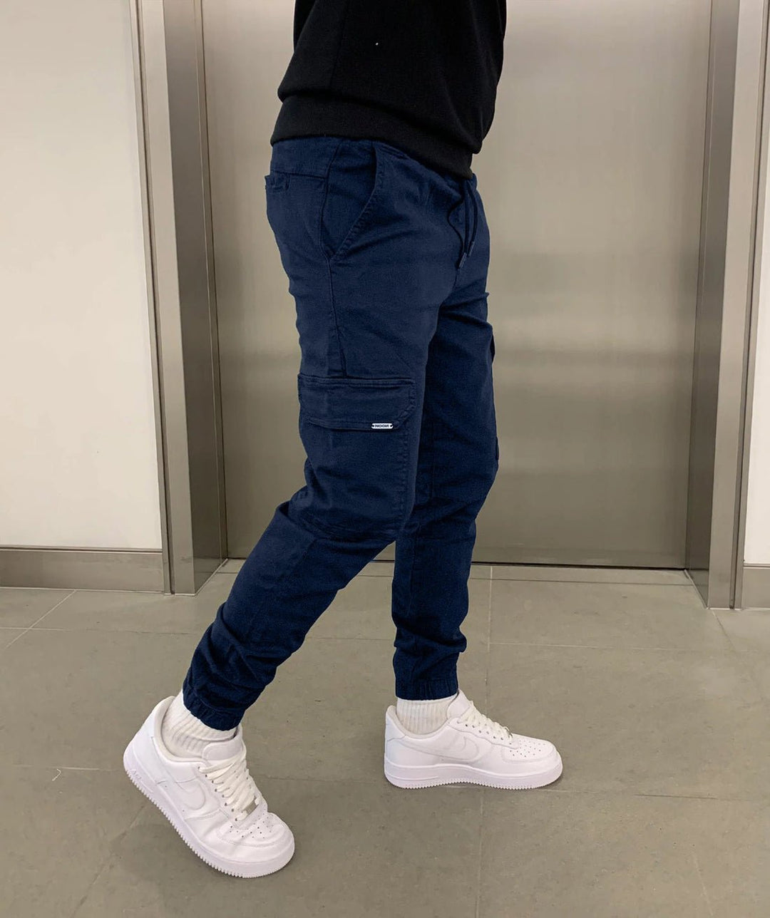Sacha™ | Pantalon Design Épuré