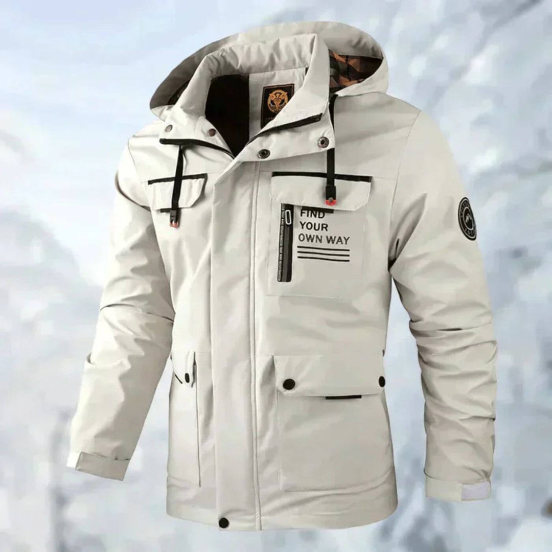 OLIVIER ROSSI PARIS | VESTE IMPERMÉABLE D'EXTÉRIEUR