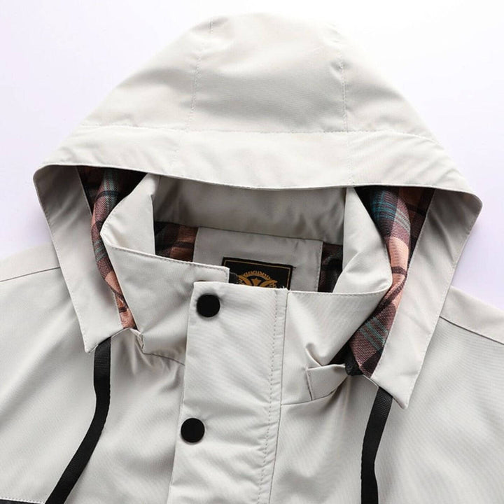 OLIVIER ROSSI PARIS | VESTE IMPERMÉABLE D'EXTÉRIEUR